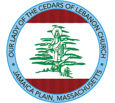 Our Lady of the Cedars Logo